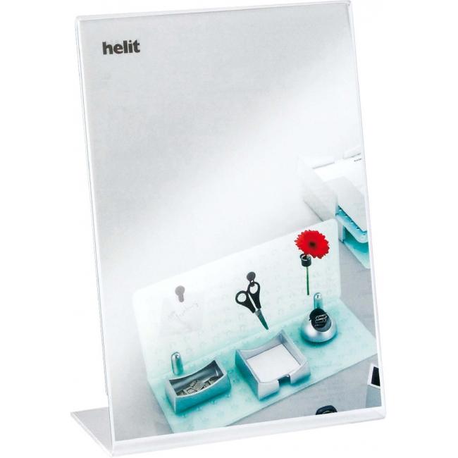 [HE235420] Präsentationsständer Helit A5