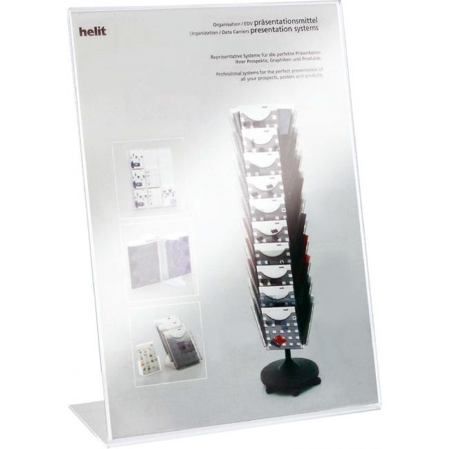 Helit A4 Präsentationsständer