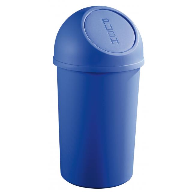 [HE240133] Helit 45 l Polypropylenkorb blau