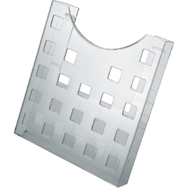 Universelle Ablage transparent