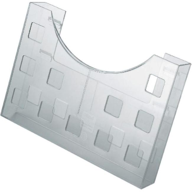 Universalmappe A5/A6 transparent