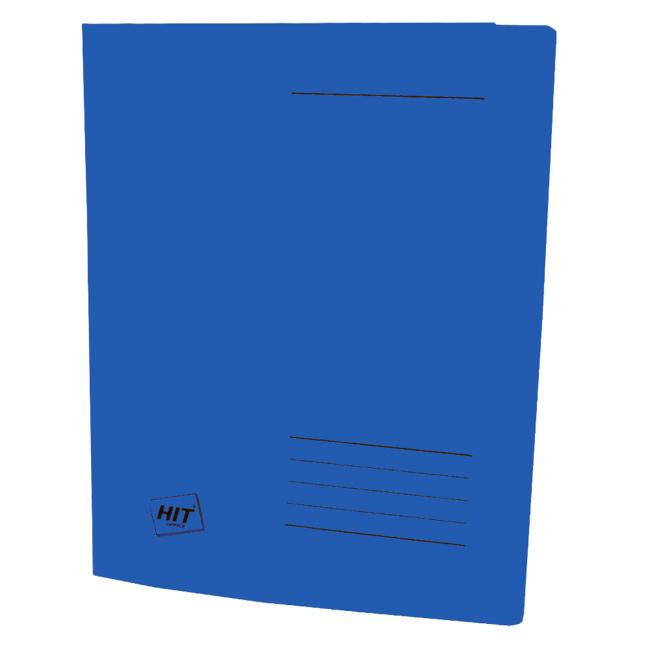 [HI010001] Schnellordner, unbedruckt, ROC Classic, blau, 100 Stück