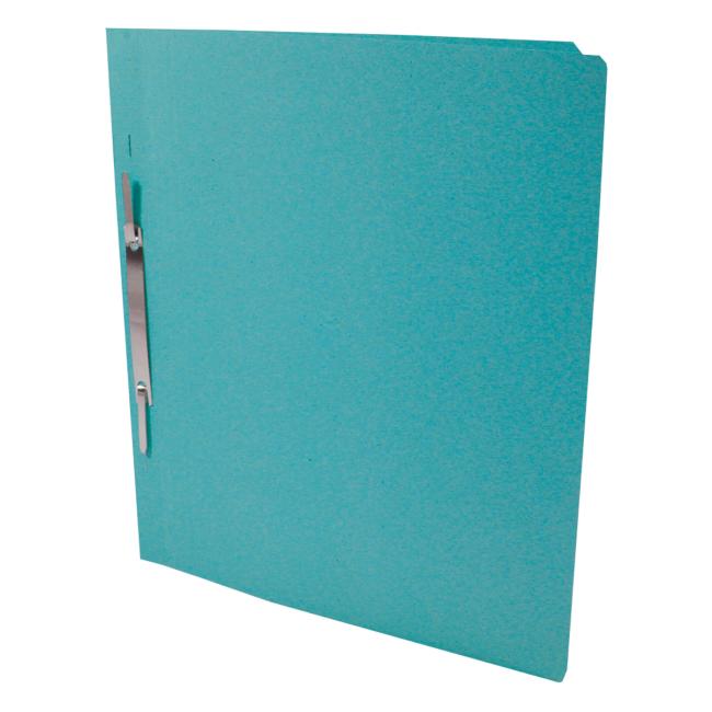 [HI010651] Schnellbinder, Standard, ROC Economy, blau, 100 Stück