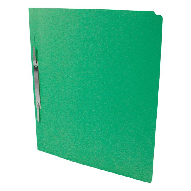 [HI010653] Schnellbinder, Standard, Komplettset, ROC Economy, grün, 100 Stück