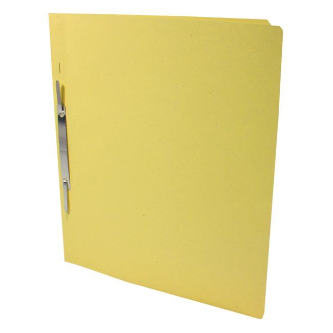 [HI010654] Schnellbinder, Standard, ROC Economy, gelb, 100 Stück