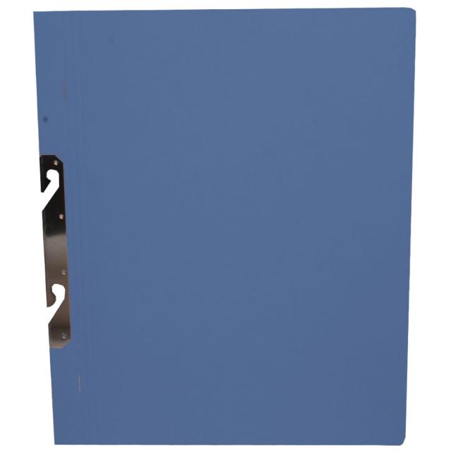 [HI010751] Schnellverschluss-Ordner, zum Aufhängen, RZC Economy, blau, 50 Stück