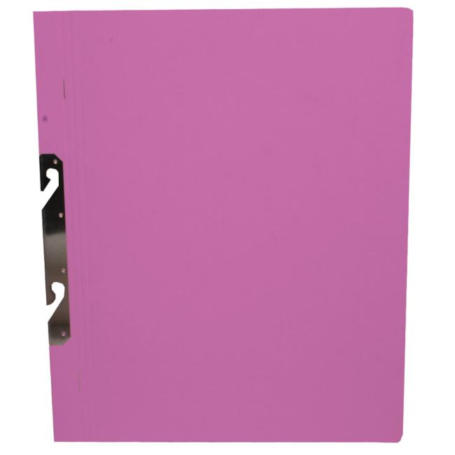 [HI010752] Schnellbinder zum Aufhängen, RZC Economy, rosa, 50 Stück