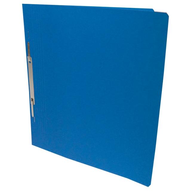 [HI011001] Schnellbinder, normal, ganzes ROC, dunkelblau, Prešpan