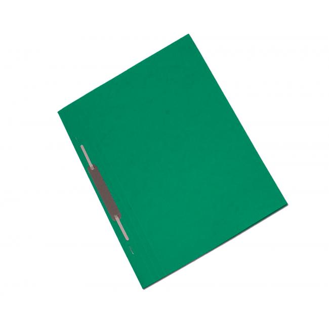 [HI011003] Schnellbinder, gewöhnlich, ganzes ROC, dunkelgrün, Prešpan