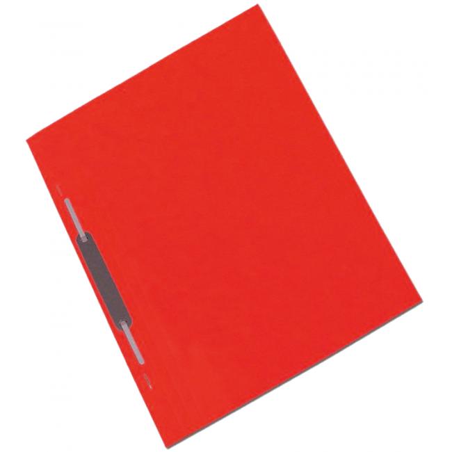[HI011006] Schnellbinder, gewöhnlich, ganzes ROC, rot, Prešpan