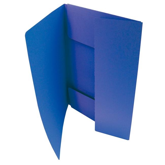 [HI012301] Aufbewahrungsmappe OM 253 Klassisches Blau 50 Stück
