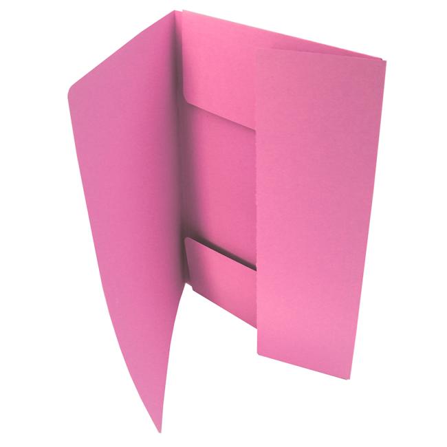 [HI012304] Aufbewahrungsmappe OM 253 Klassisches Rosa 50 Stück