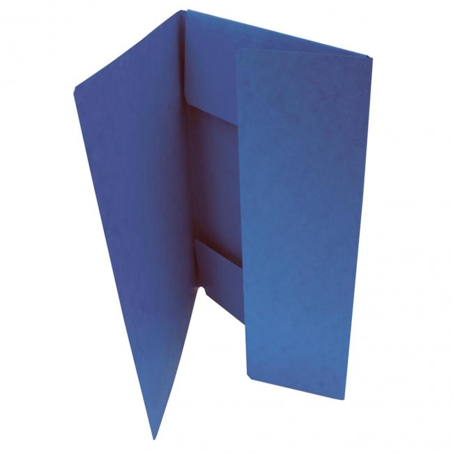 [HI013401] Lagerplan OM 253 Prešpan blau