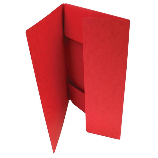 [HI013406] Speicherkarte OM 253 rot prešpanová