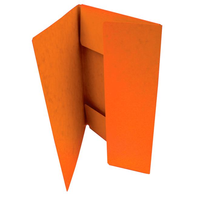 Lagerkarte OM 253 prespanova orange