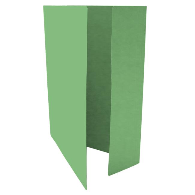 Aktienkarte OM 251 Wirtschaft grün