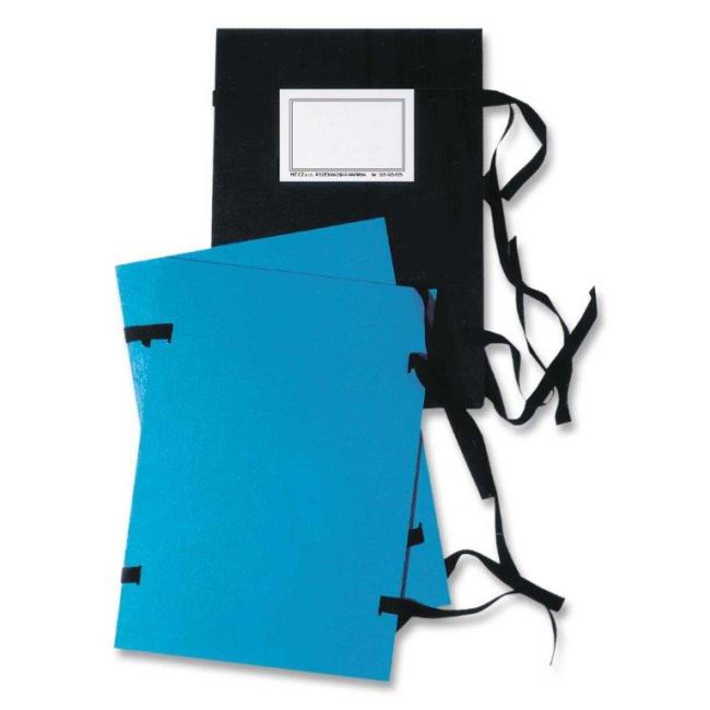 [HI017901] Aktenordner A3 HIT OFFICE blau