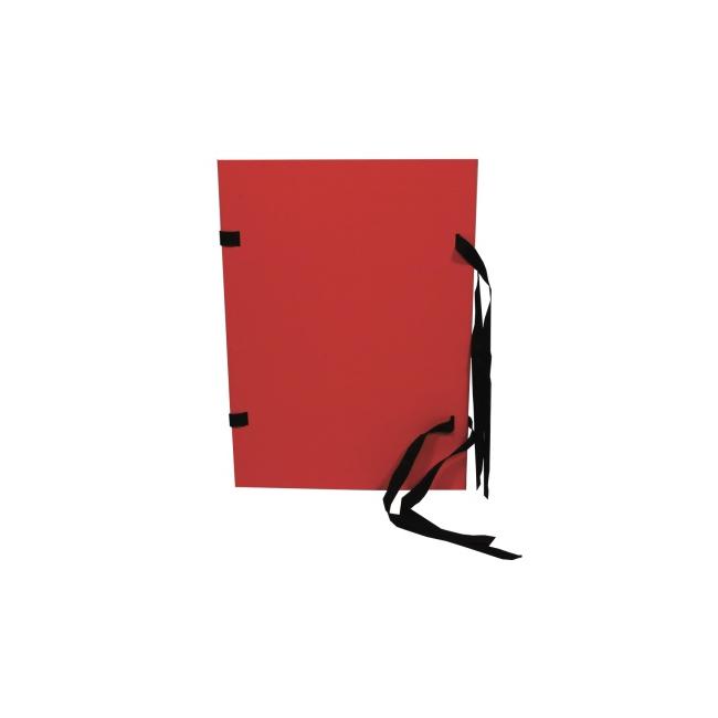 [HI018506] Aktenbretter A4 HIT OFFICE rot