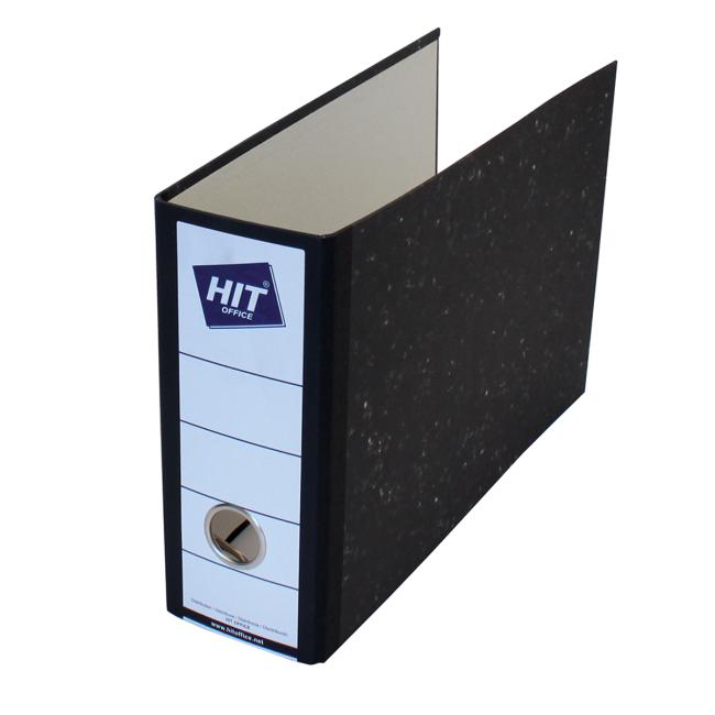 [HI027501] Ordner A5, 8 cm breit, Marmor