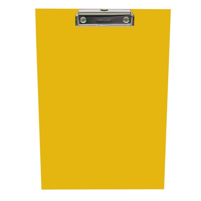 [HI027705] Schreibblocklaminat A4 HIT OFFICE gelb
