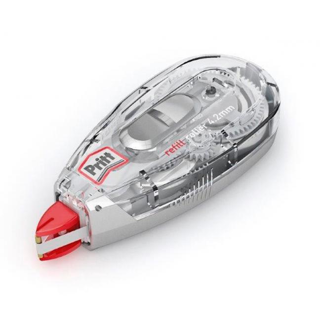 Pritt Flex Korrekturrolle, austauschbar, 4,2 mm x 12 m