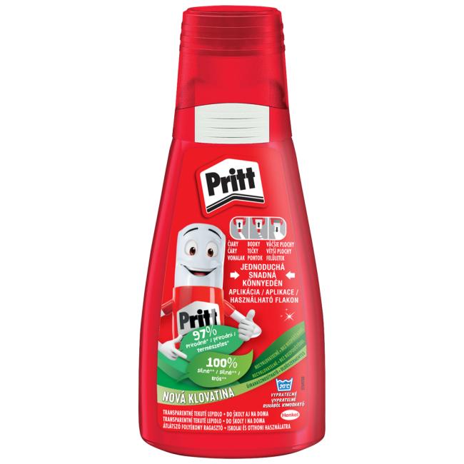 Pritt Flüssigkleber Klovatina 100g
