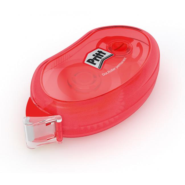 Pritt Kompakt-Dauerklebstoffrolle 10 m