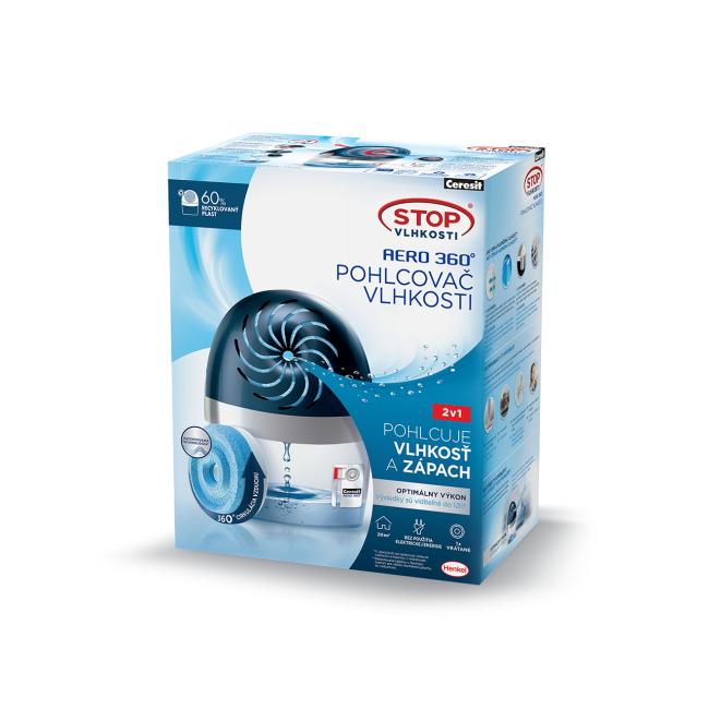 Ceresit Moisture Stop - AERO Gerät