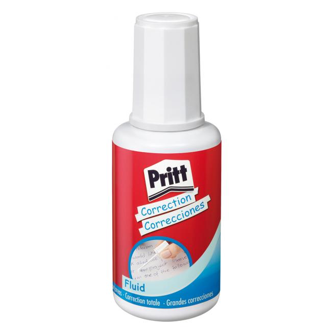 [HK172412] Pritt Flüssigkorrekturlack 20 ml