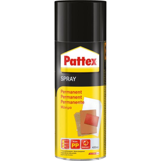 Patter Power Permanentspray 400 ml