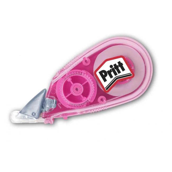 Pritt Micro Rolly Einweg-Korrekturroller, 5 mm x 6 m