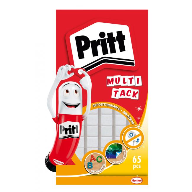Pritt Kleberadierer, 65 Stück.
