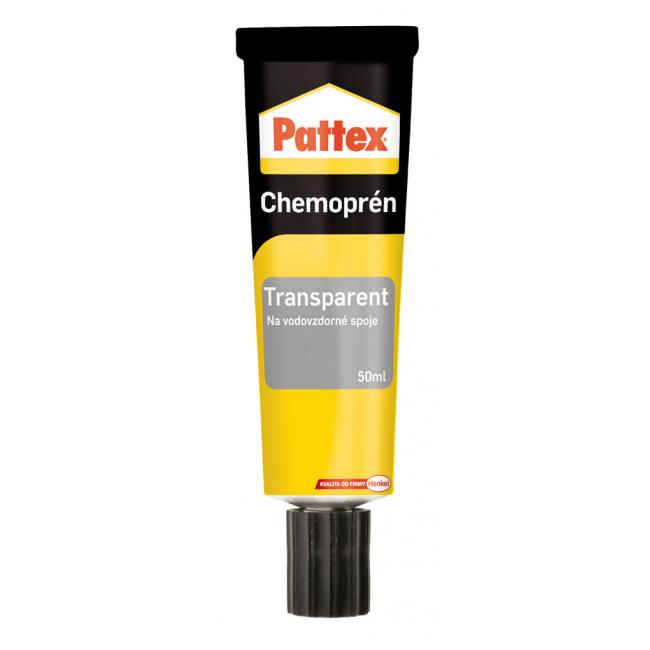 Kleber Pattex Chemoprene Transparent 50ml