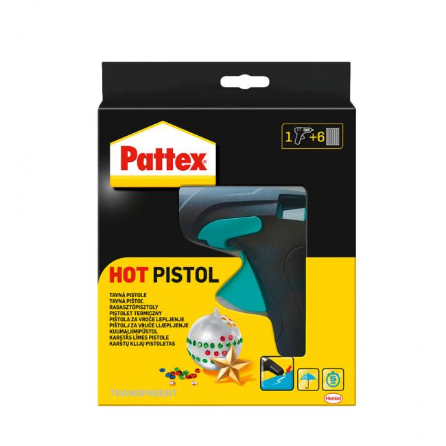 Pattex Heißluftpistole