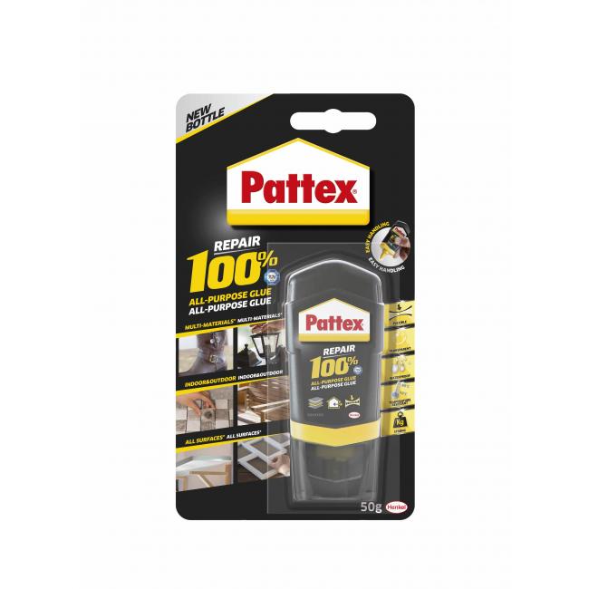 [HK640502] Pattex 100% Kleber 50g