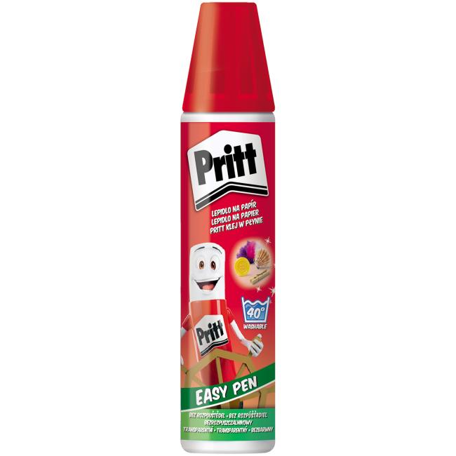 Pritt Pen Flüssigkleber 40 ml