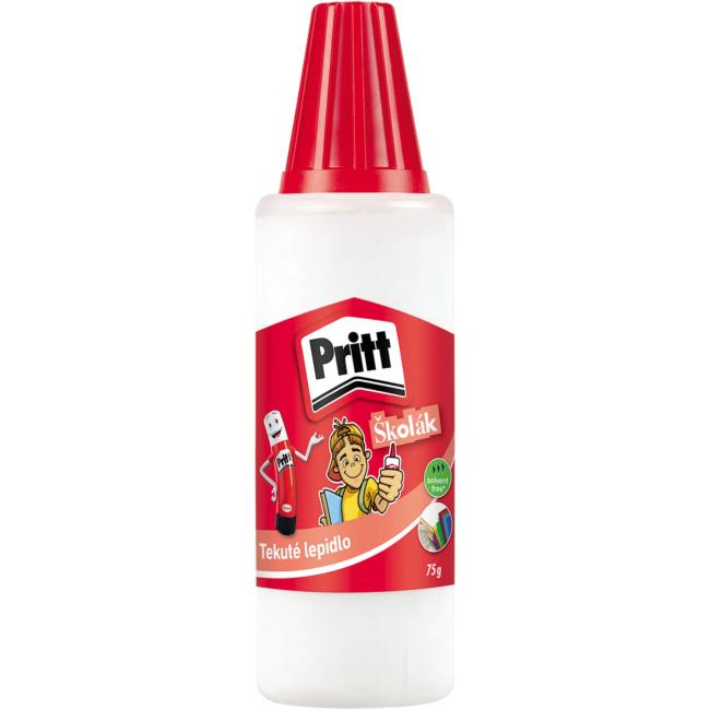 Pritt Schoolboy Flüssigkleber 75g
