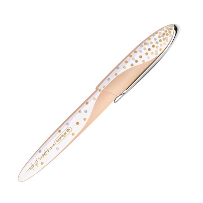 Herlitz Pure Glam Füllfederhalter für Rechts- und Linkshänder