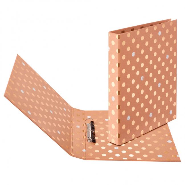 2-Ring-Ordner Herlitz maX.file Pure Glam 2,5cm