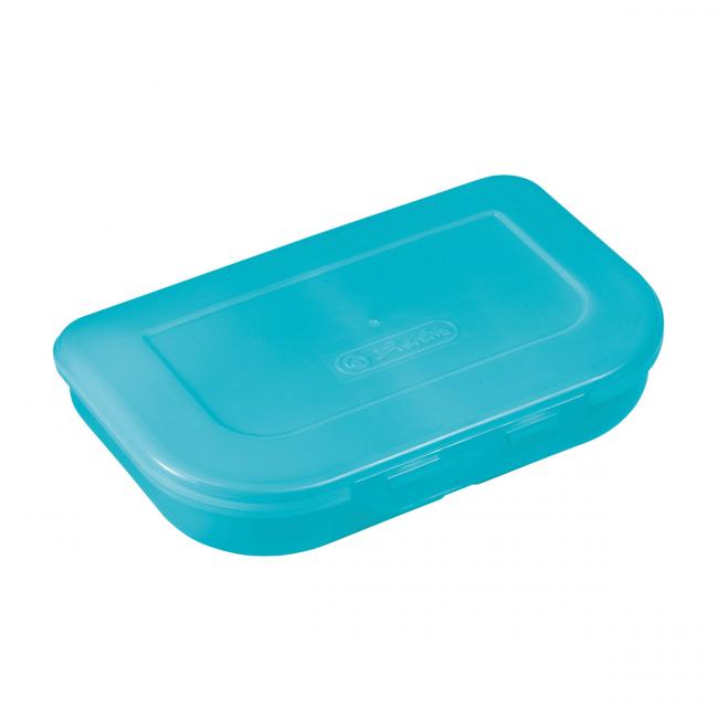 Herlitz Snackbox türkis