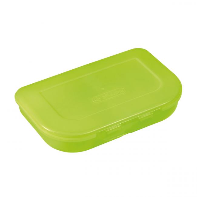 [HL033232] Herlitz grüne Snackbox