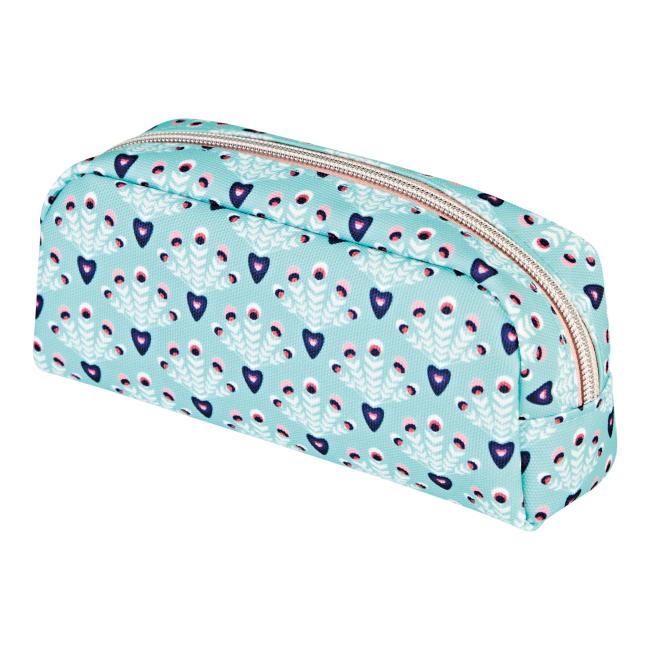 [HL043644] Herlitz Peacock Koffer, 2 Stück pro Packung