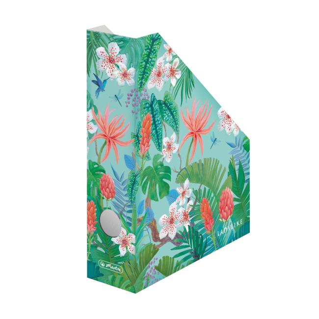 [HL043972] Herlitz Ladylike Jungle Magazinarchiv