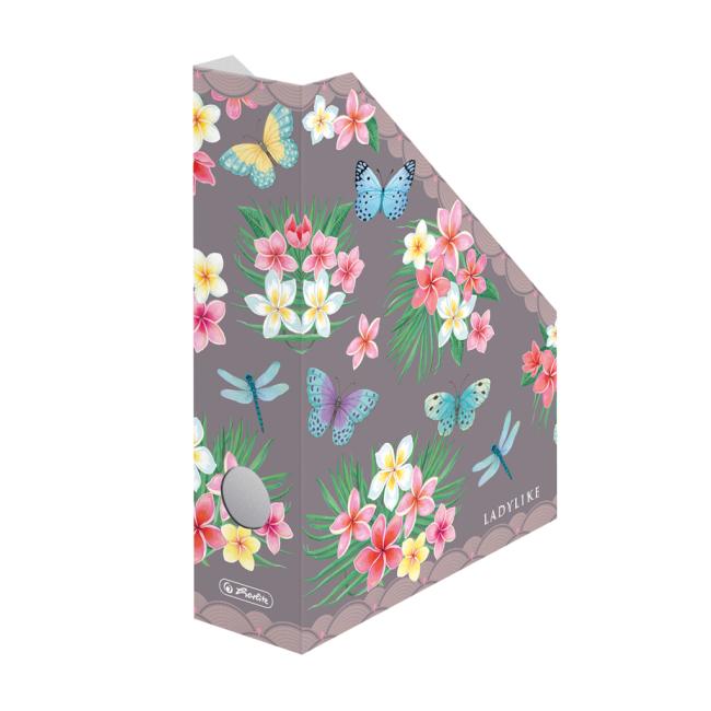 [HL043989] Herlitz Ladylike Butterfly Magazinarchiv