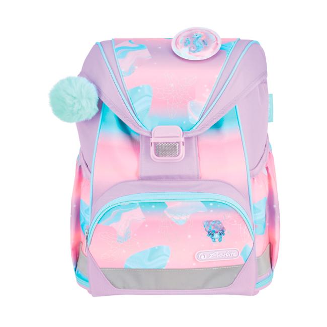 [HL048984] Herlitz UltraLight Seahorse Schulranzen