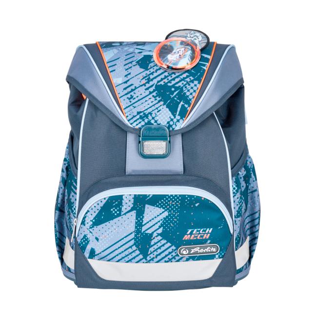 [HL048991] Herlitz UltraLight TechMech Schultasche
