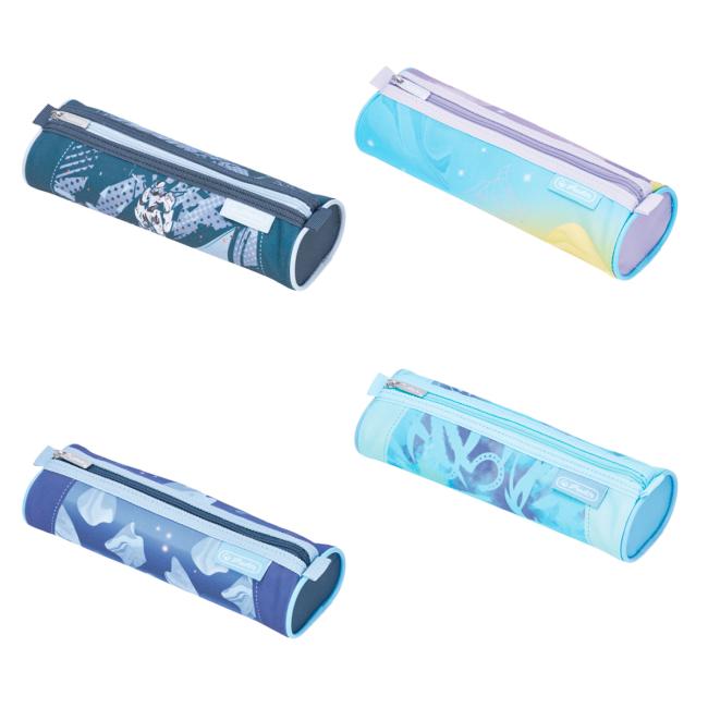 [HL049226] Herlitz Ovalgehäuse, verschiedene Motive