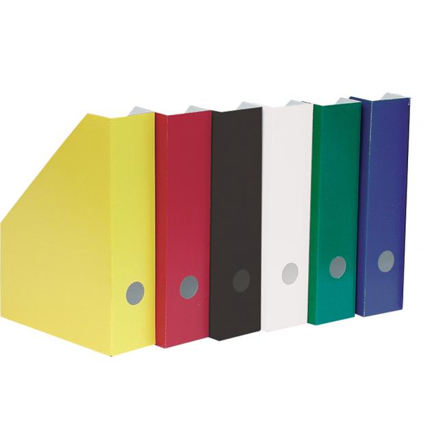 Herlitz Wirtschaftsmagazin-Archiv schwarz