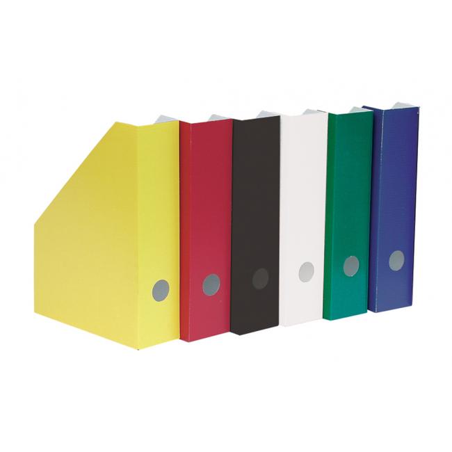 Herlitz Wirtschaftsmagazin-Archiv gelb