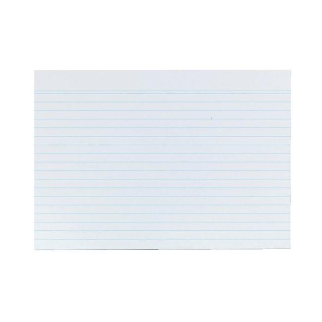 Papierkarteikarten A5 Herlitz